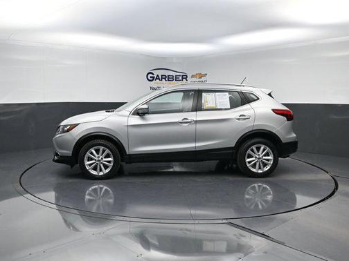 2019 Nissan Rogue Sport SV