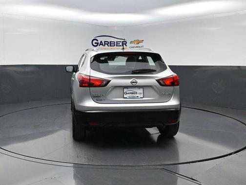 2019 Nissan Rogue Sport SV