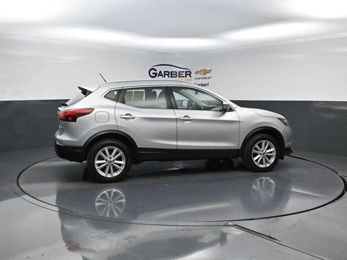 2019 Nissan Rogue Sport SV