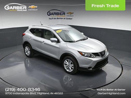 2019 Nissan Rogue Sport SV