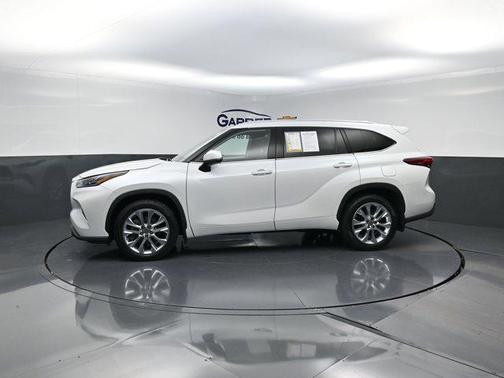 2022 Toyota Highlander Limited