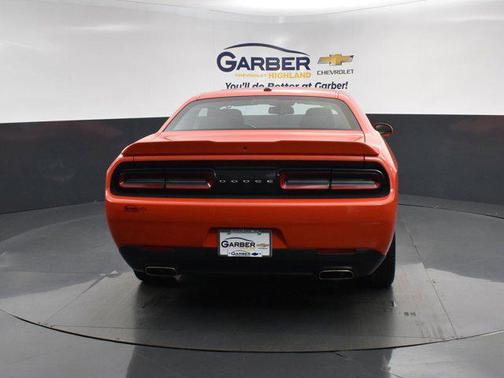 2022 Dodge Challenger GT