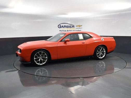 2022 Dodge Challenger GT