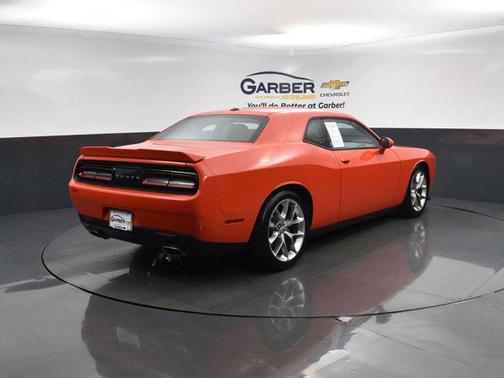 2022 Dodge Challenger GT