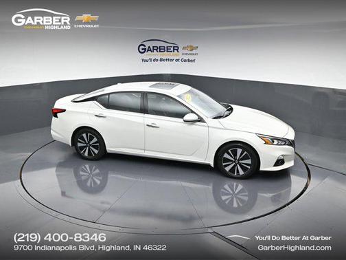 2022 Nissan Altima 2.5 SL