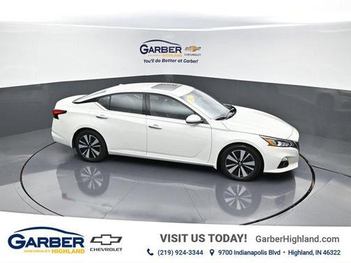 2022 Nissan Altima 2.5 SL