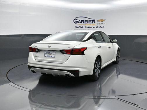 2022 Nissan Altima 2.5 SL