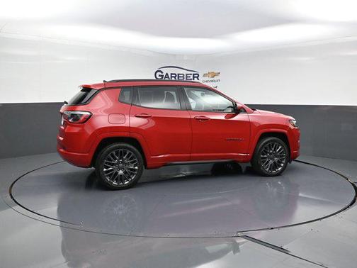 2023 Jeep Compass (RED) Edition 4x4