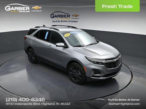 2023 Chevrolet Equinox AWD RS