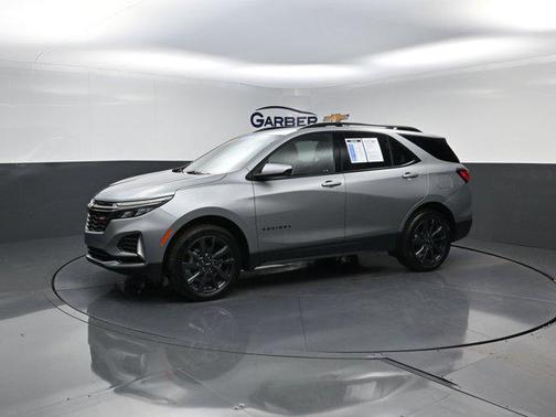 2023 Chevrolet Equinox AWD RS
