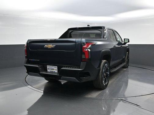 2026 Chevrolet Silverado EV LT