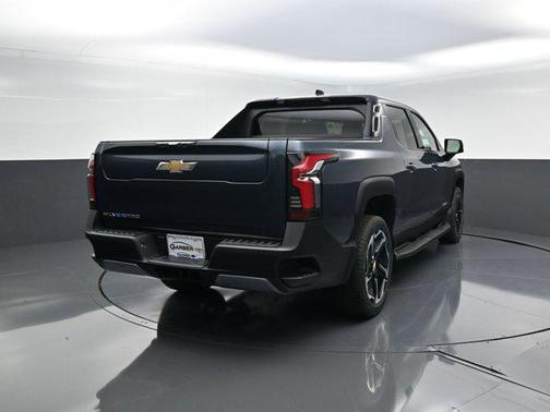 2026 Chevrolet Silverado EV LT