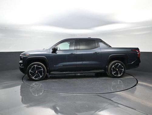 2026 Chevrolet Silverado EV LT