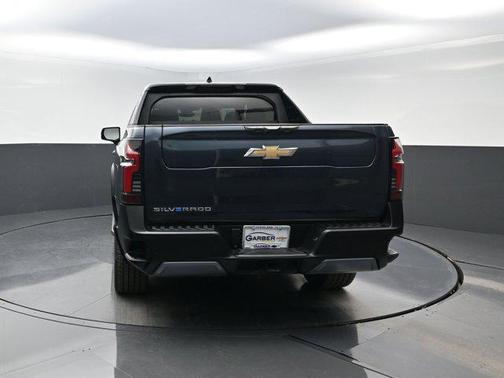 2026 Chevrolet Silverado EV LT
