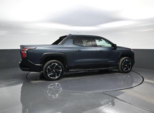 2026 Chevrolet Silverado EV LT