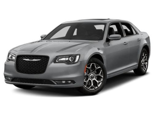 Redline 3 Coat Pearl 2015 Chrysler 300 S