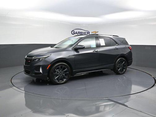 2023 Chevrolet Equinox FWD RS