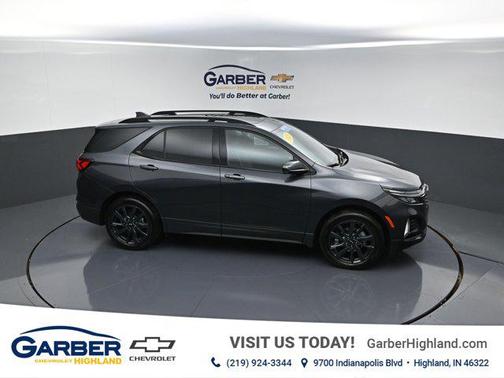 2023 Chevrolet Equinox FWD RS