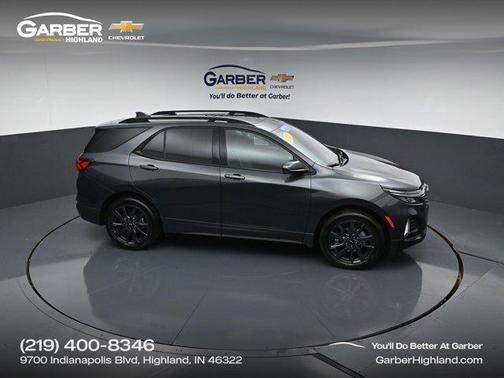 2023 Chevrolet Equinox FWD RS