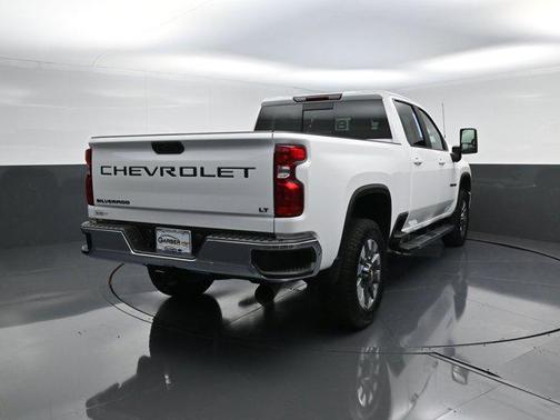 2024 Chevrolet Silverado 2500 LT