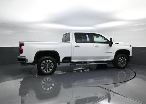 2024 Chevrolet Silverado 2500 LT