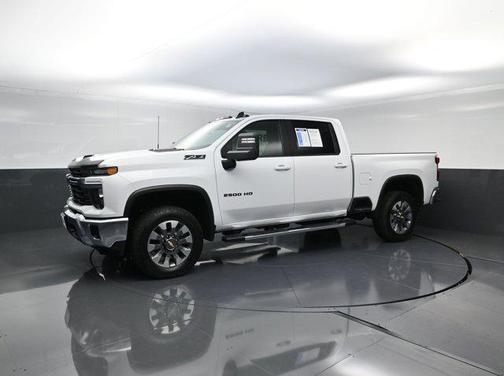 2024 Chevrolet Silverado 2500 LT