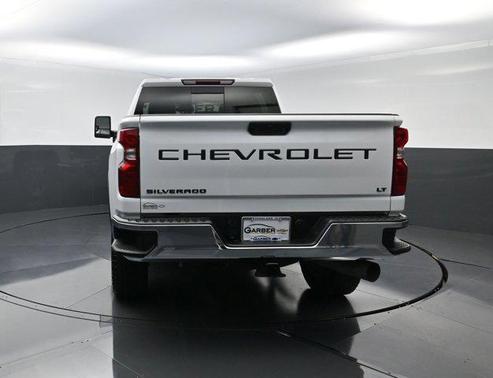 2024 Chevrolet Silverado 2500 LT
