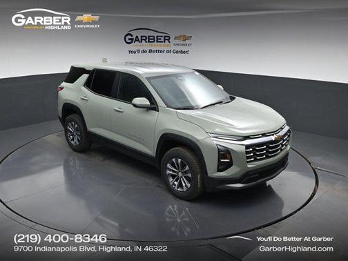 2026 Chevrolet Equinox 1LT