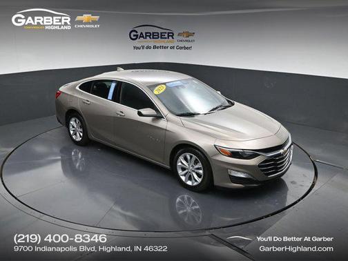 2023 Chevrolet Malibu FWD 1LT