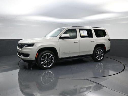 2022 Jeep Wagoneer Series II 4x4