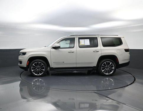 2022 Jeep Wagoneer Series II 4x4