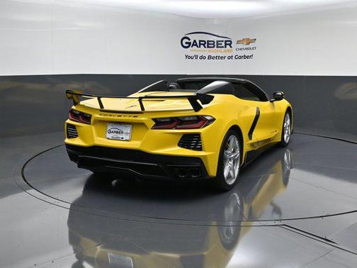 2025 Chevrolet Corvette Stingray w/1LT