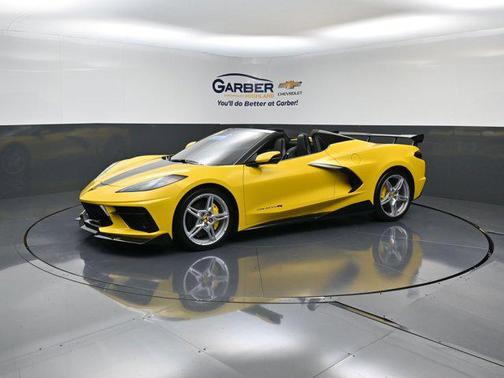 2025 Chevrolet Corvette Stingray w/1LT