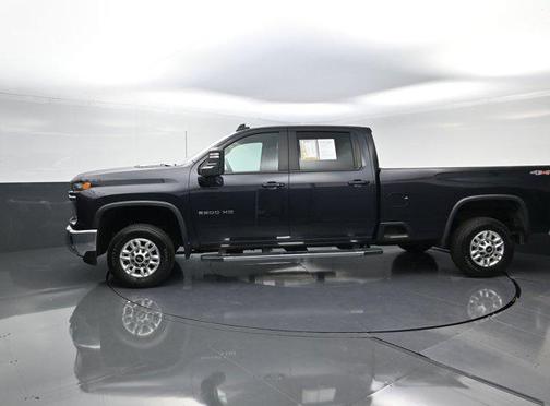 2024 Chevrolet Silverado 2500 LT