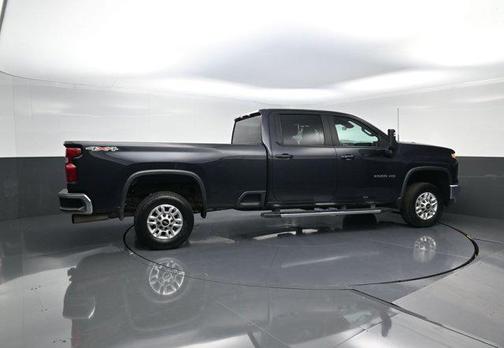 2024 Chevrolet Silverado 2500 LT