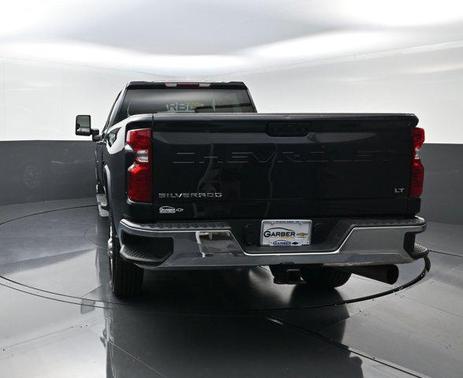 2024 Chevrolet Silverado 2500 LT