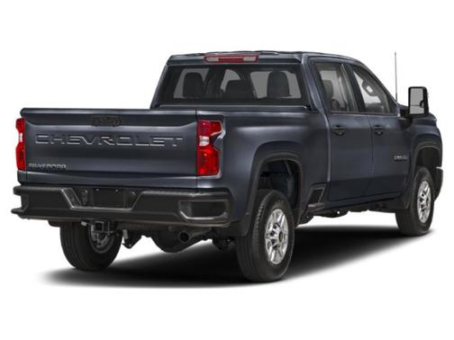 2024 Chevrolet Silverado 2500 LT