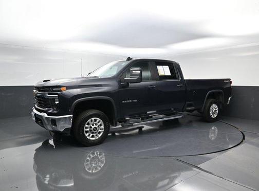 2024 Chevrolet Silverado 2500 LT