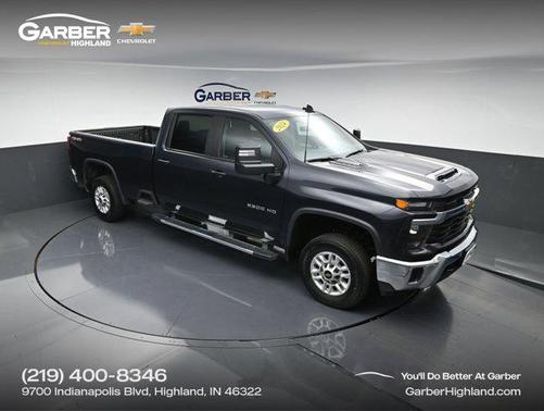 2024 Chevrolet Silverado 2500 LT
