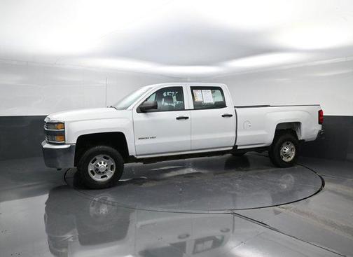 2016 Chevrolet Silverado 2500 WT