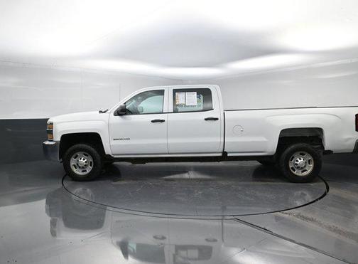 2016 Chevrolet Silverado 2500 WT