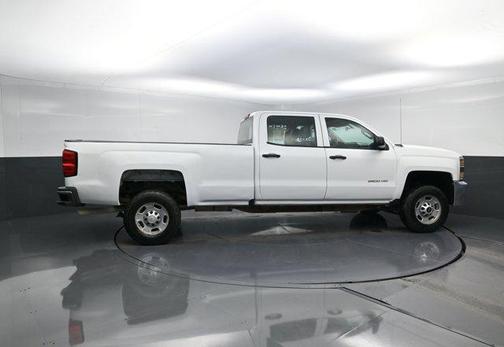 2016 Chevrolet Silverado 2500 WT