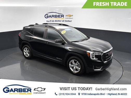 2022 GMC Terrain SLE