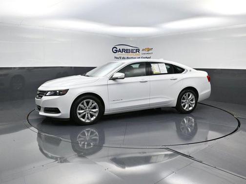 2019 Chevrolet Impala 1LT