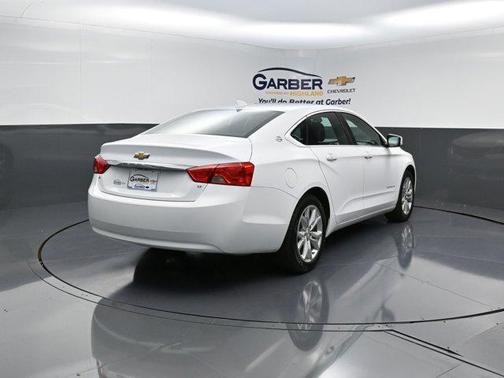 2019 Chevrolet Impala 1LT