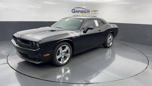 2009 Dodge Challenger R/T