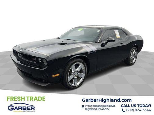 2009 Dodge Challenger R/T
