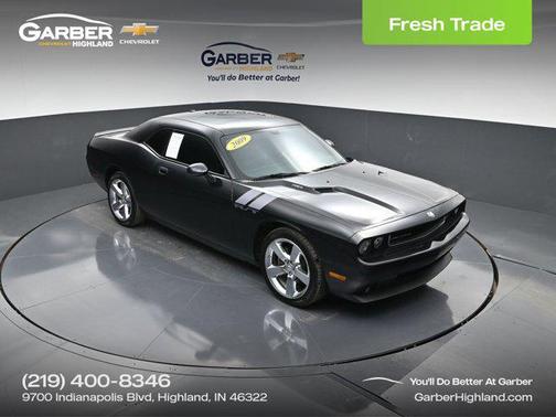 2009 Dodge Challenger R/T