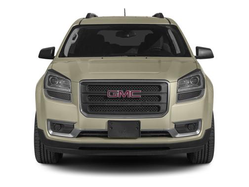 White Diamond Tricoat 2014 GMC Acadia SLT-1
