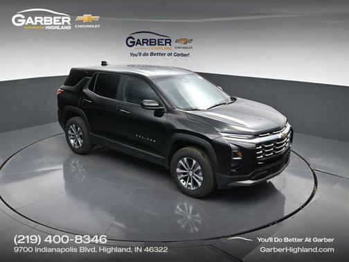 2026 Chevrolet Equinox 1LT